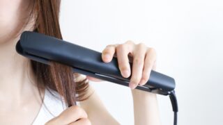 【確認用】ヘアアイロン使えていますか？ダメージしないように気をつける３つをご紹介！！