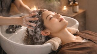 【美髪の新常識】ヘッドスパに秘められた知られざる効果。